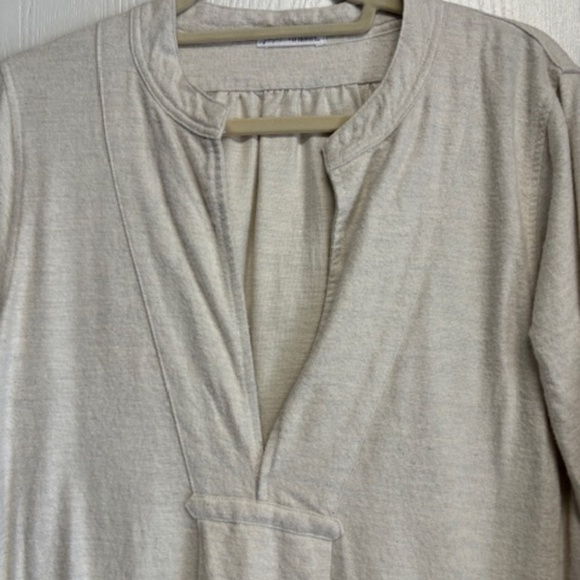 Free People x CP Shades - Cotton tunic / Dress - Picture 5 of 12